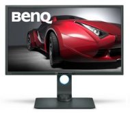 BENQ 32" PD3200U IPS 16:9 4K 3840x2160 4ms 350cd/m2 178/178 20M:1 DVI-DL 2*HDMI DP miniDP 5*USB3.0 Speakers HAS Pivot Tilt Black , 